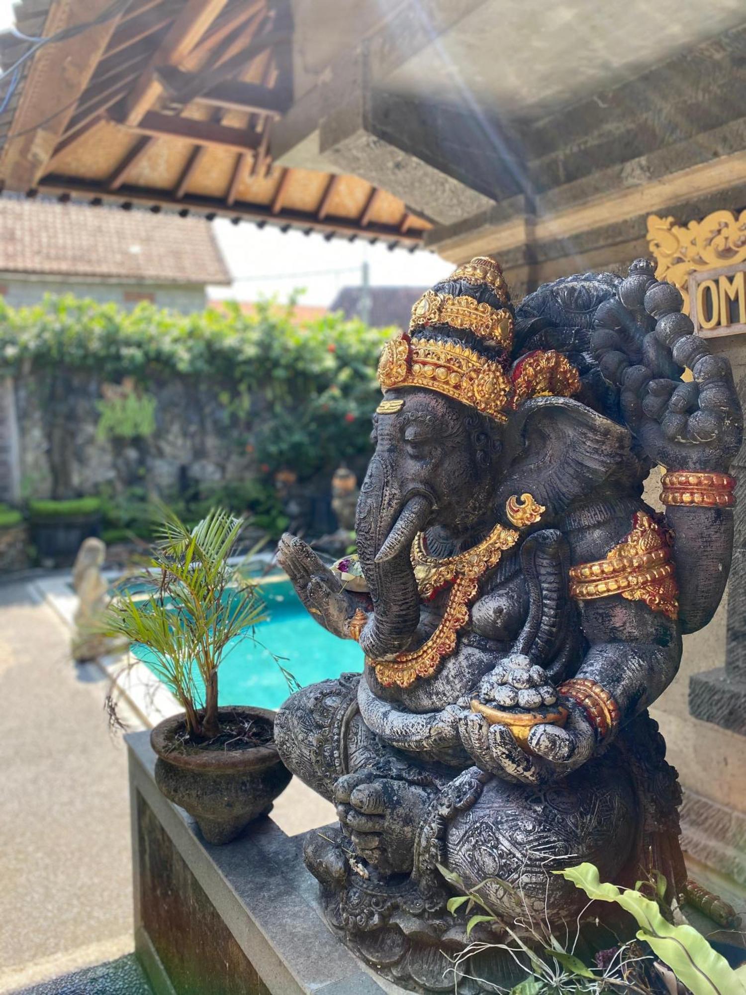 Budi Guest House Ubud  Bagian luar foto