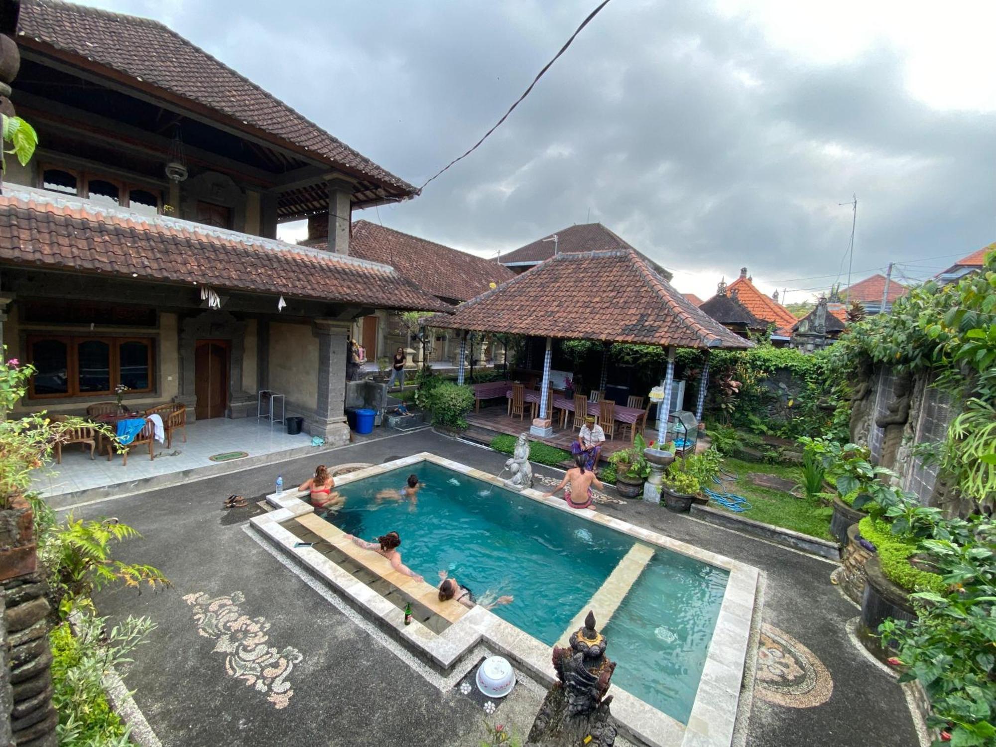 Budi Guest House Ubud  Bagian luar foto