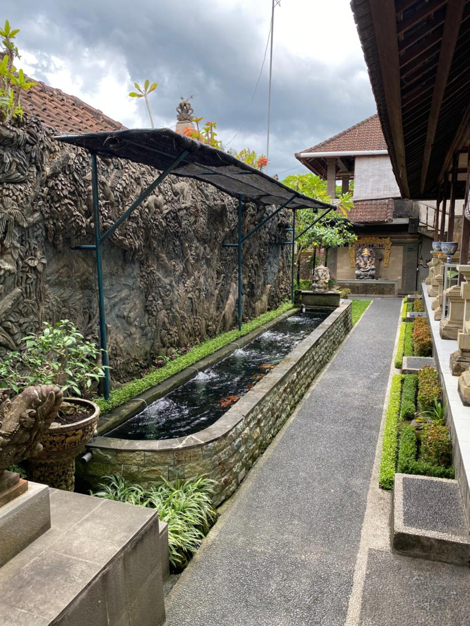 Budi Guest House Ubud  Bagian luar foto