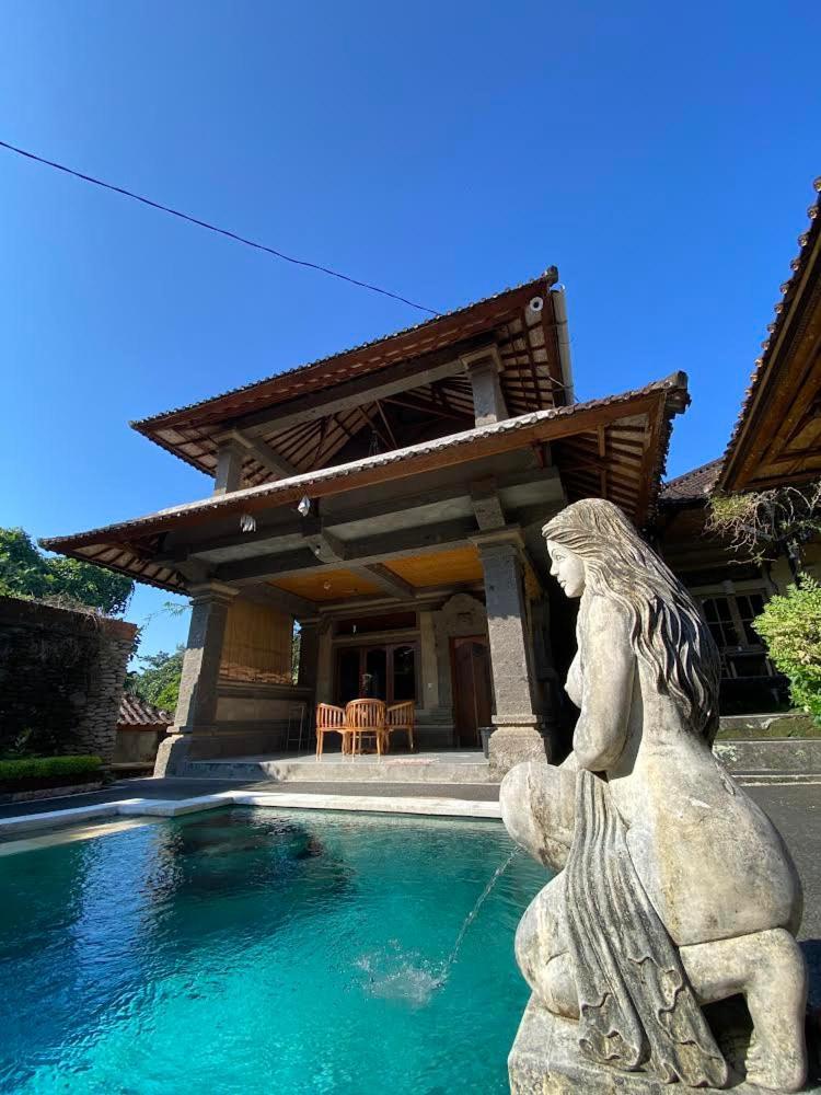 Budi Guest House Ubud  Bagian luar foto