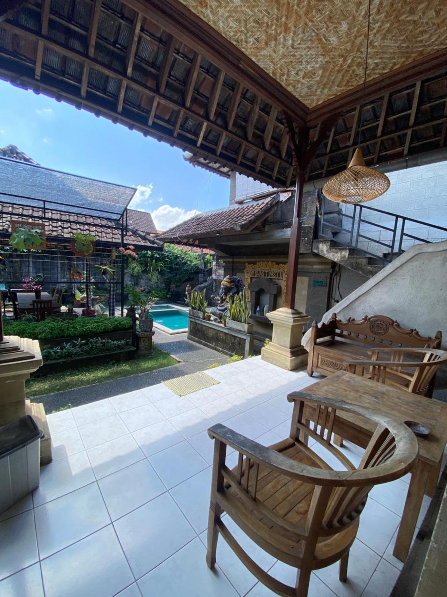 Budi Guest House Ubud  Bagian luar foto