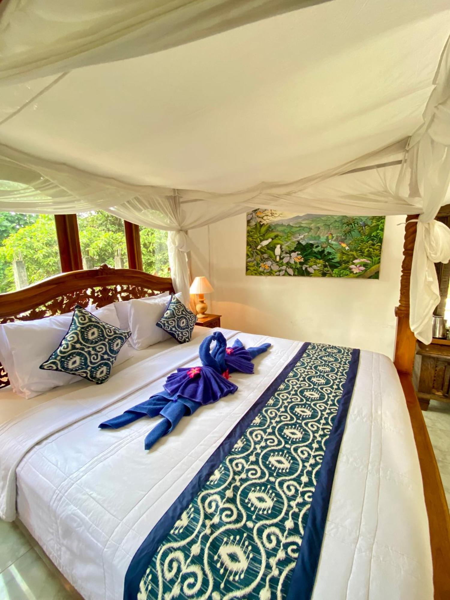 Budi Guest House Ubud  Bagian luar foto