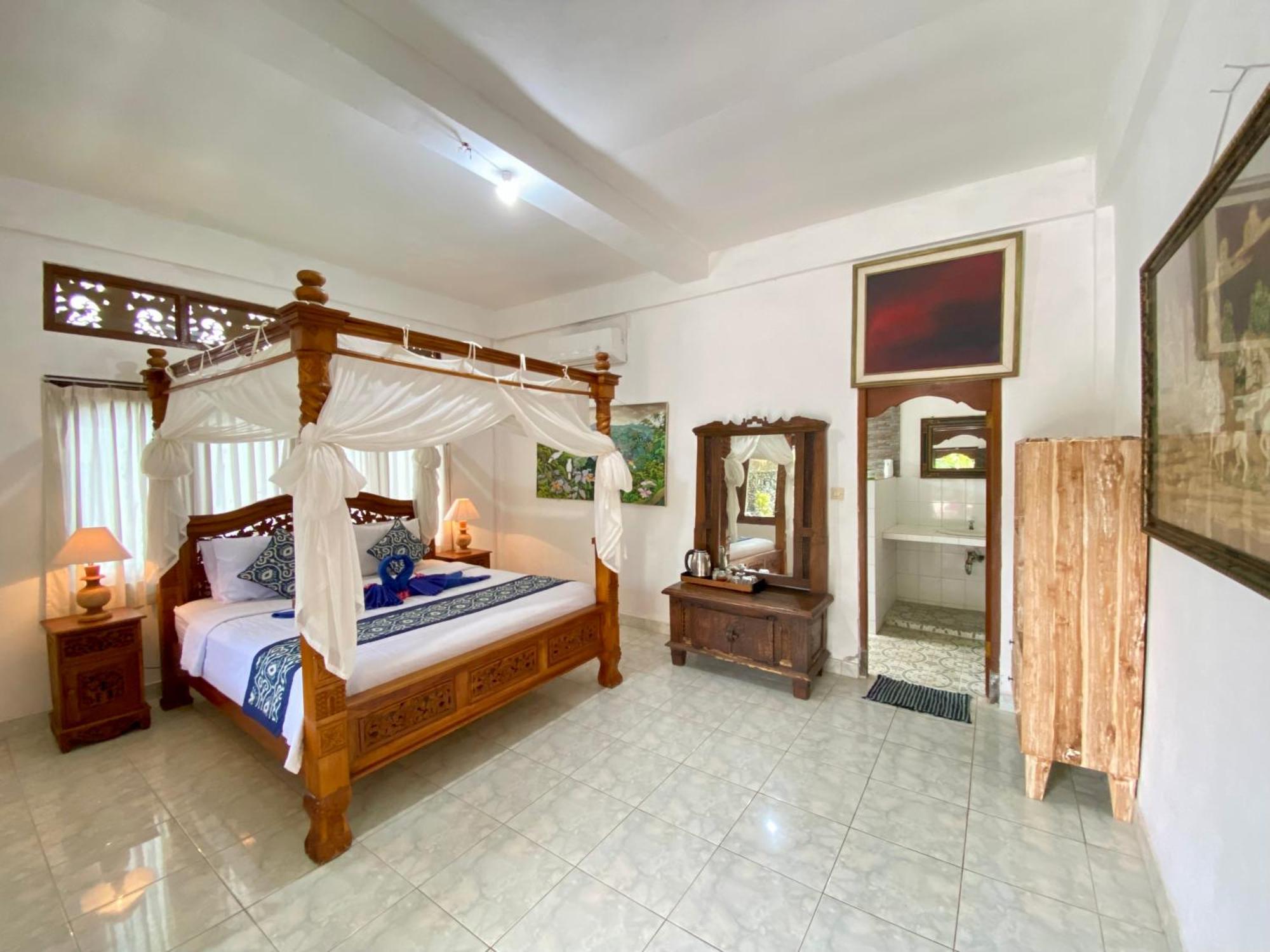 Budi Guest House Ubud  Bagian luar foto