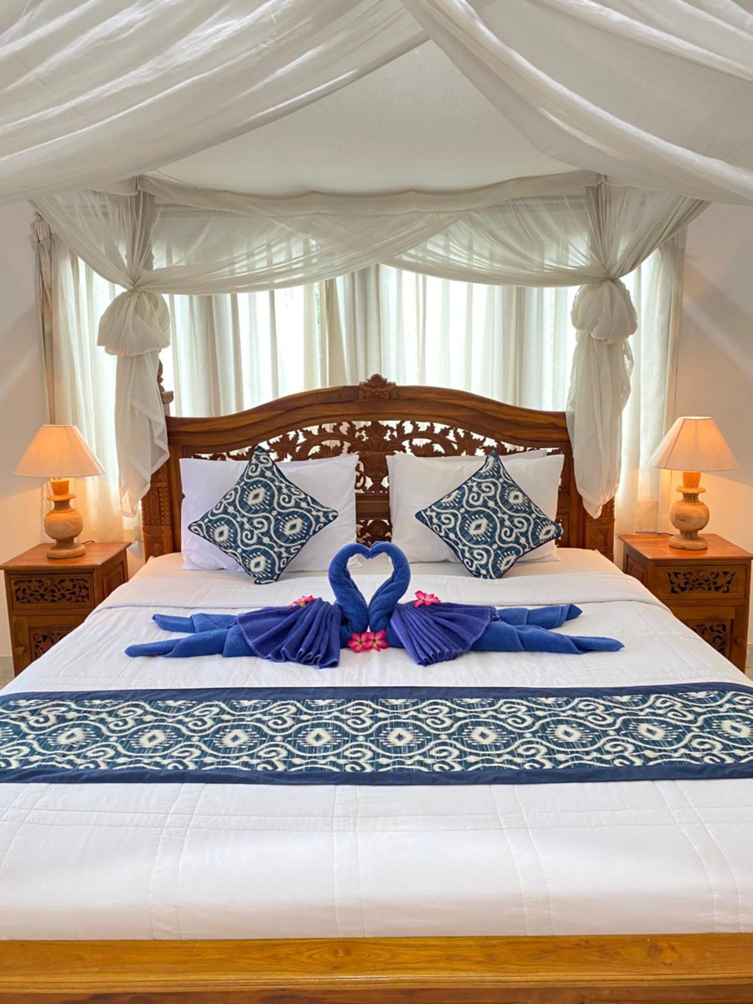 Budi Guest House Ubud  Bagian luar foto