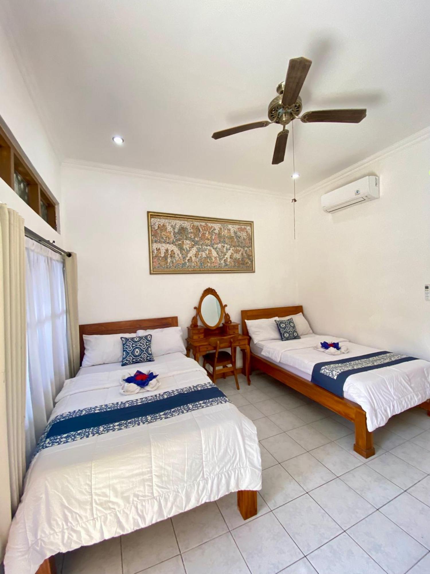 Budi Guest House Ubud  Bagian luar foto
