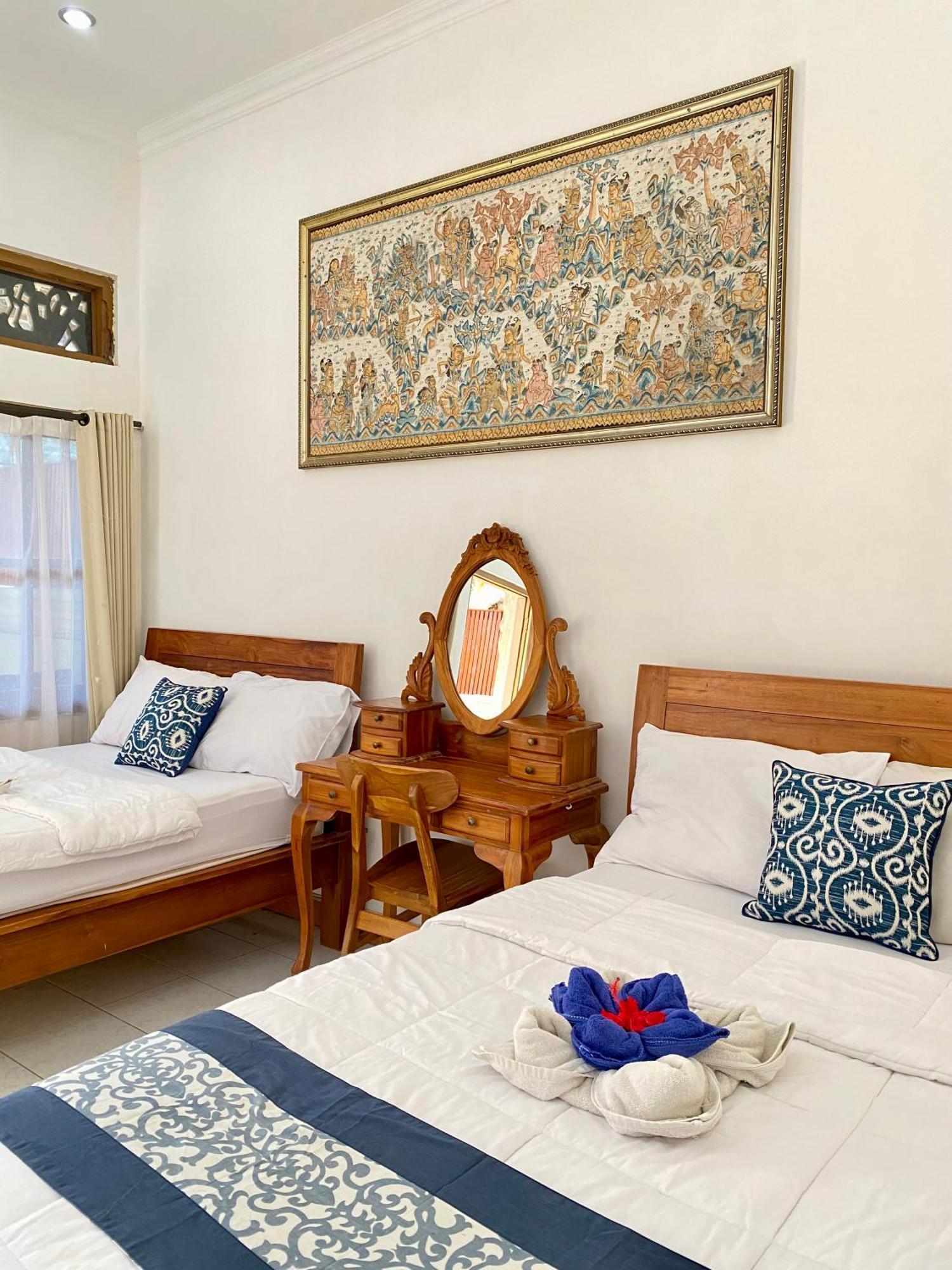 Budi Guest House Ubud  Bagian luar foto