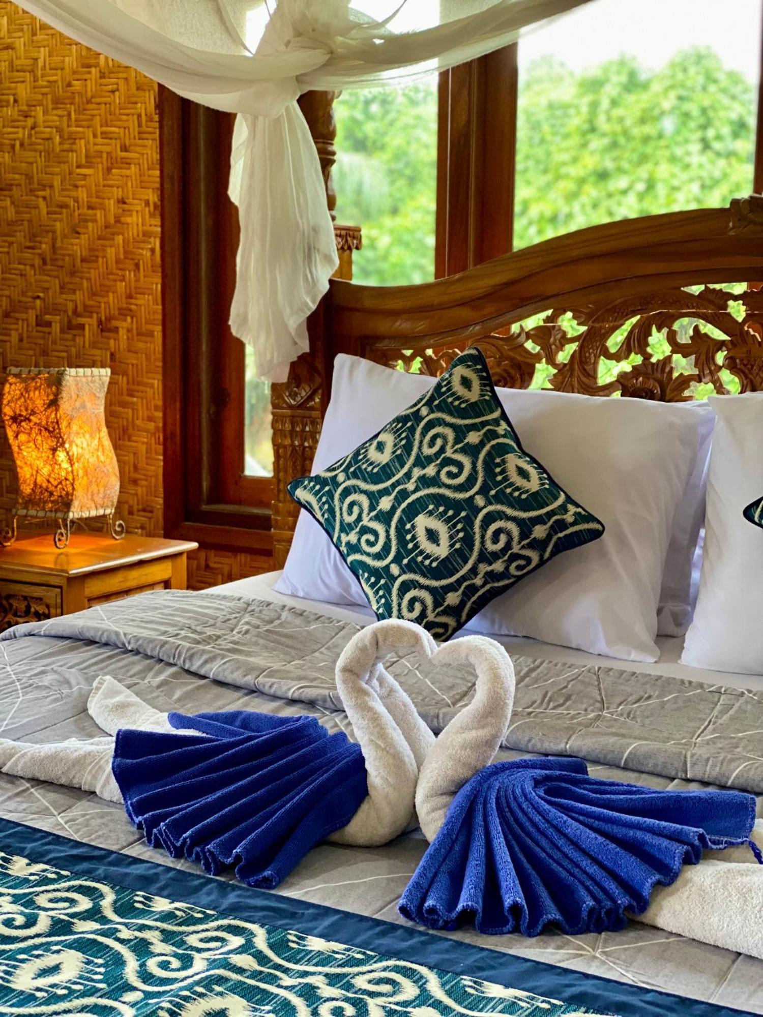 Budi Guest House Ubud  Bagian luar foto