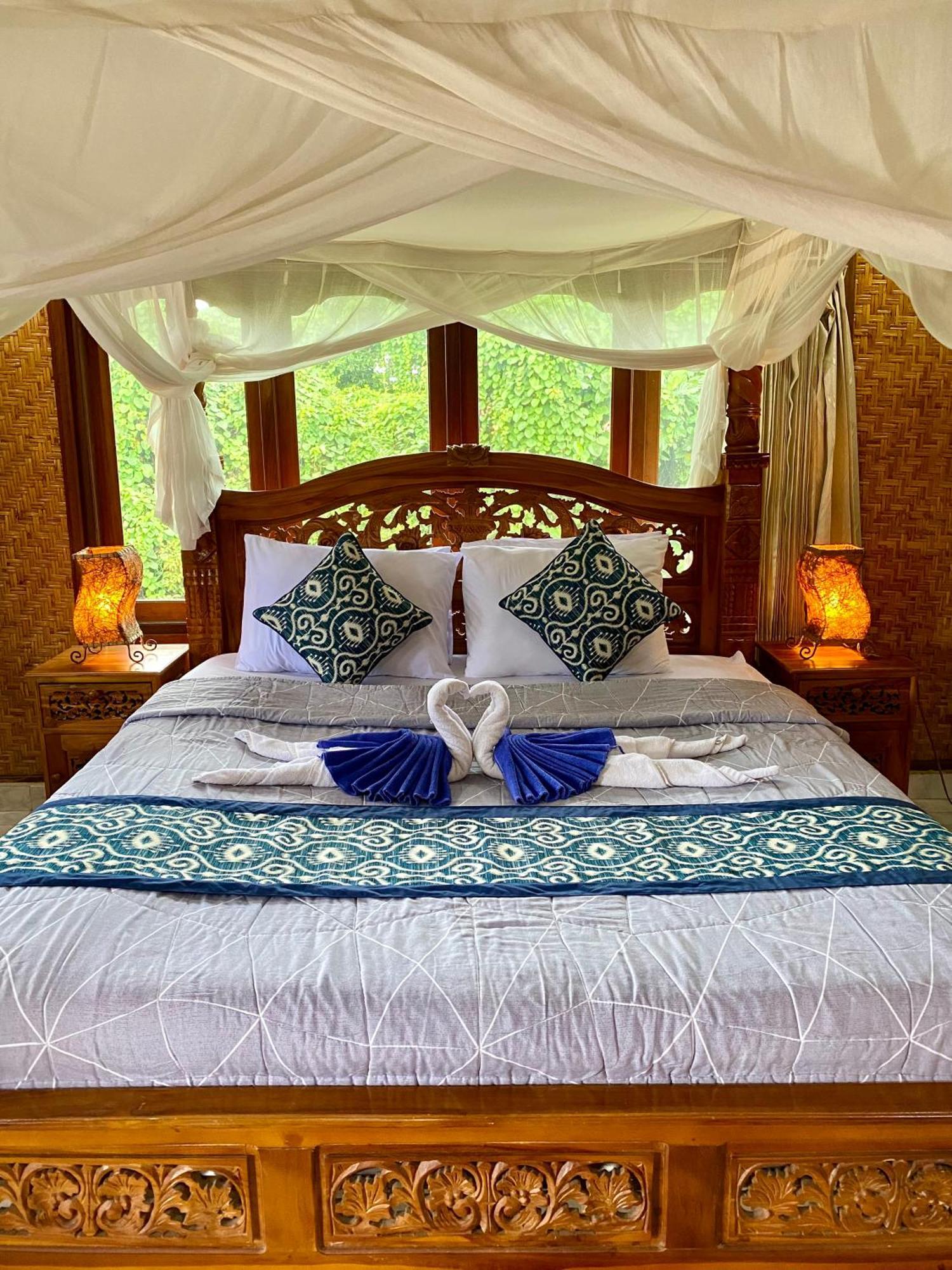 Budi Guest House Ubud  Bagian luar foto